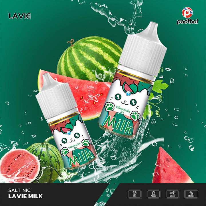 Lavie Milk Salt Nic 30ml NIC50