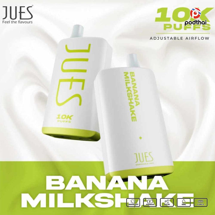 JUES 10,000 Puffs Disposable