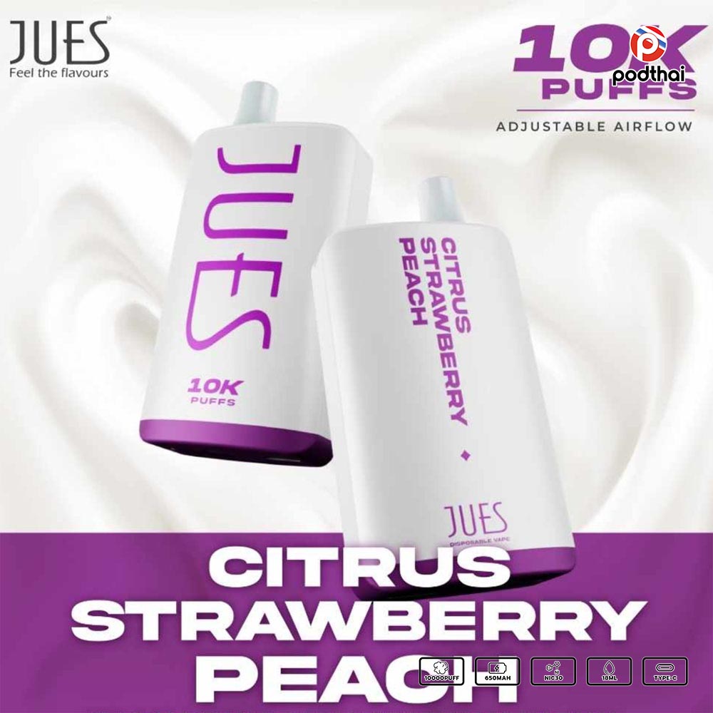 JUES 10,000 Puffs Disposable