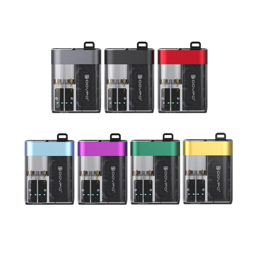 Dovpo D-Box Pod Device
