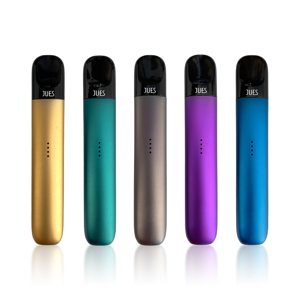 Jues Devices Pod Closed System