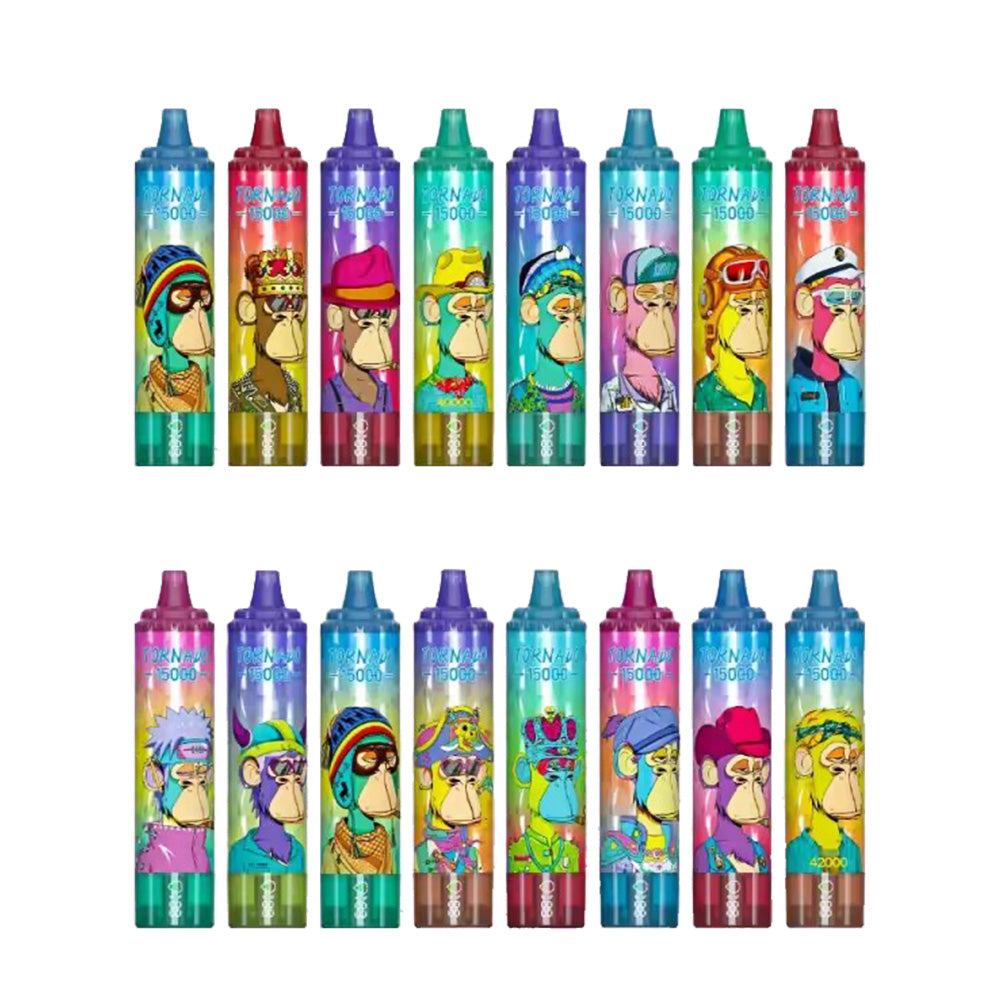 RandM Fumot Tornado 15000 Puffs Disposable Pod