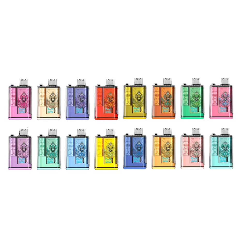 Randm Crystal 12000 Puffs Disposable Pod