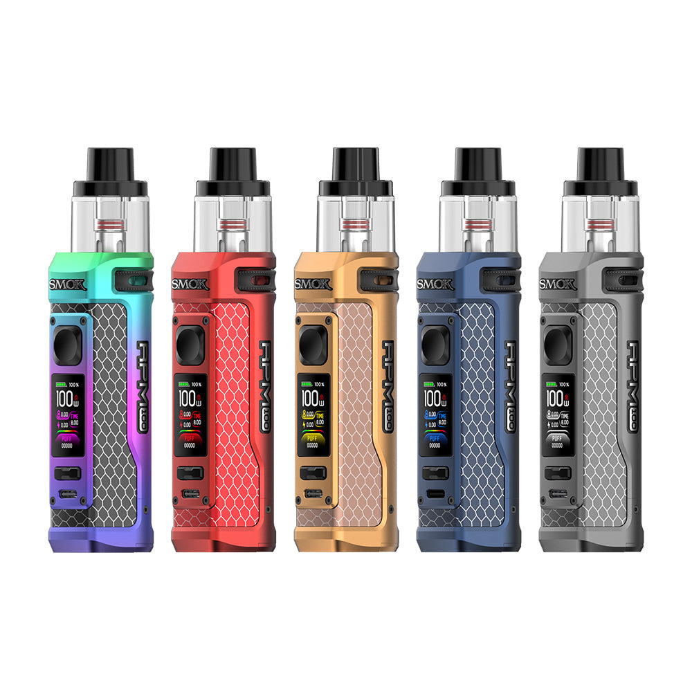 SMOK RPM 100 Pod Mod Kit (ใช้ถ่าน)