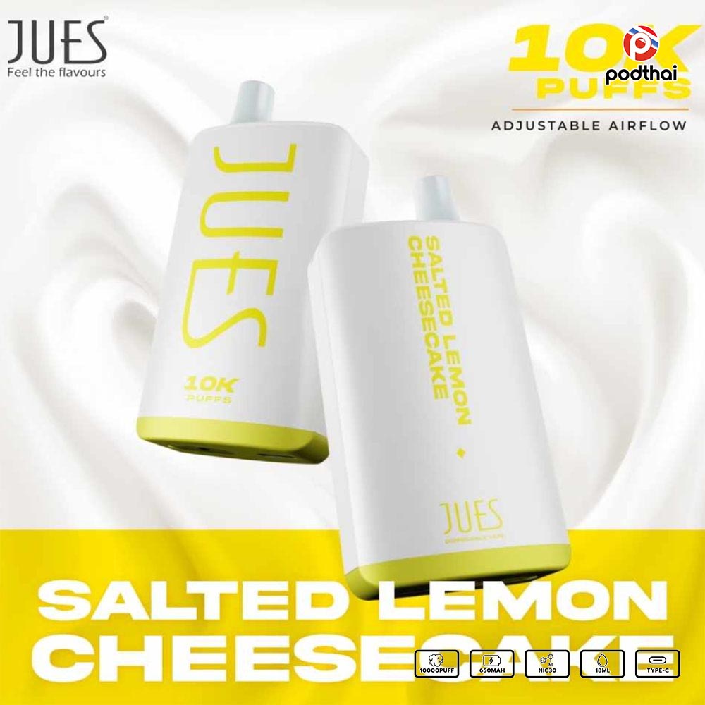 JUES 10,000 Puffs Disposable