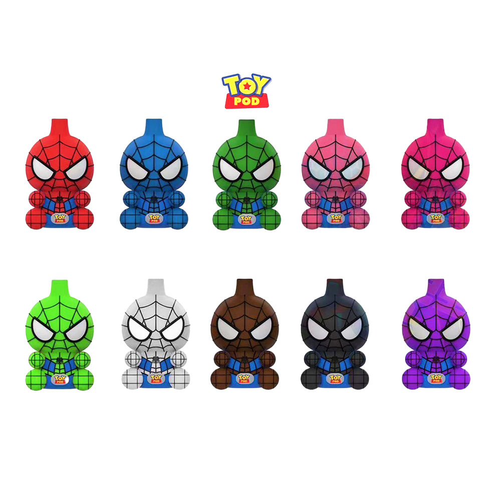 Spider Pod 9000 Disposable Pod