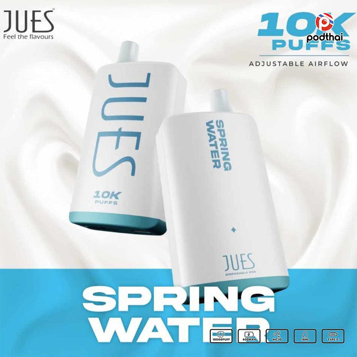 JUES 10,000 Puffs Disposable