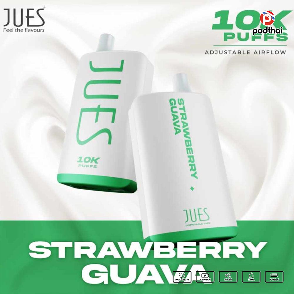 JUES 10,000 Puffs Disposable