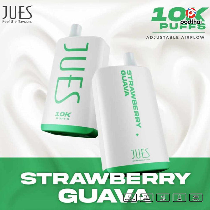 JUES 10,000 Puffs Disposable
