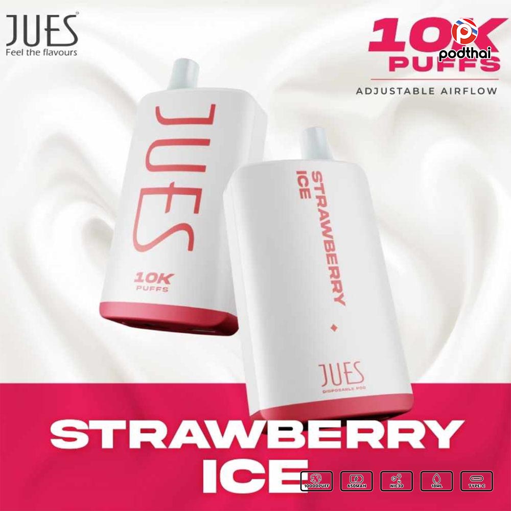 JUES 10,000 Puffs Disposable