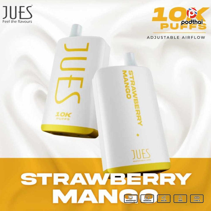JUES 10,000 Puffs Disposable