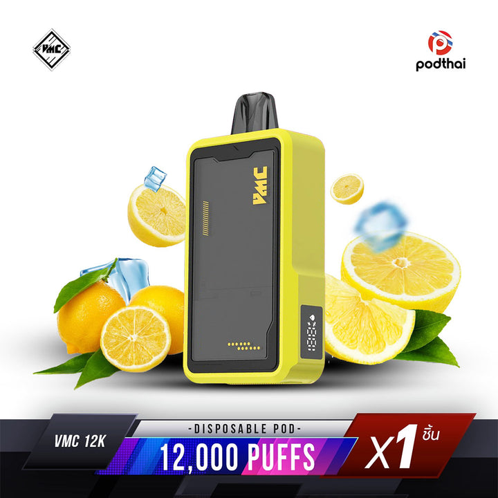 VMC 12000 Puffs Disposable Pod