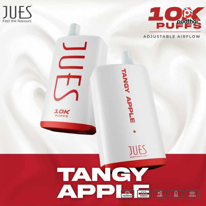 JUES 10,000 Puffs Disposable