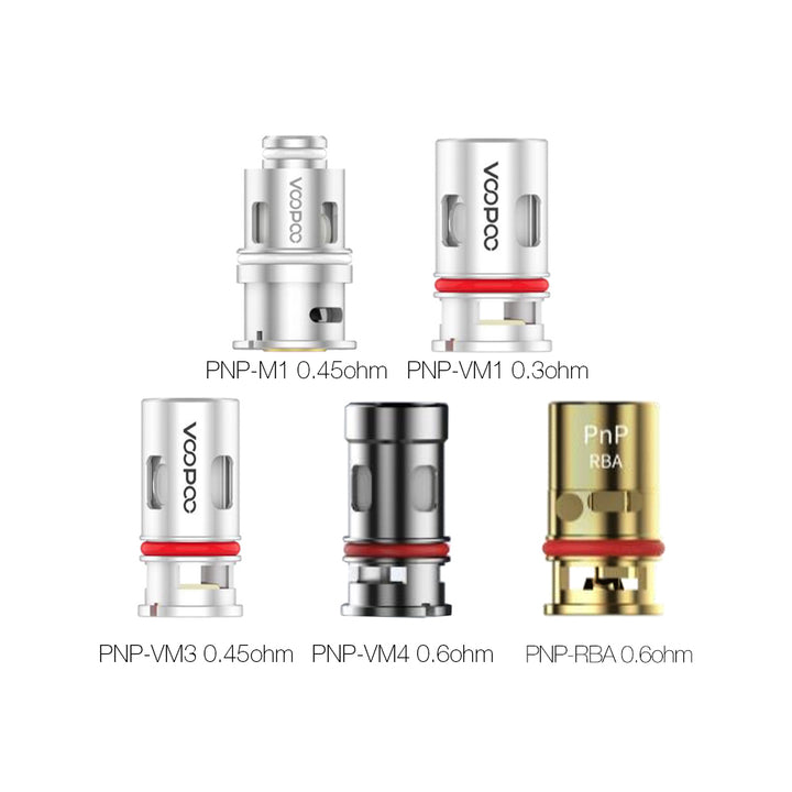 Voopoo PNP Coil