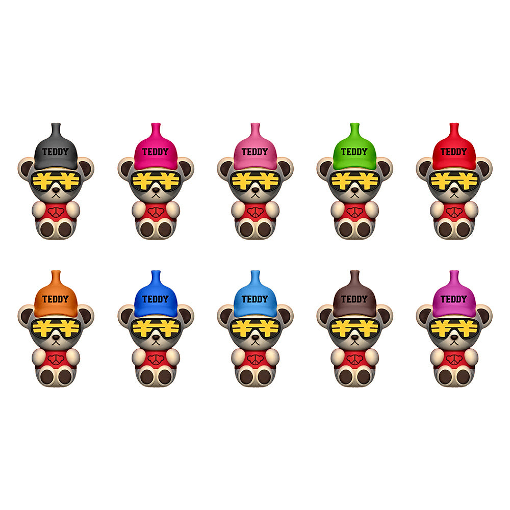 Teddy Bar 9000 Puffs Disposable Pod